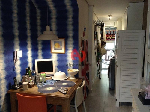 Imagem 17 de 30 de Scenic- Casa Com 3 Dorm (1 Suíte) À Venda, 205 M² - Alphaville - Santana De Parnaíba/sp - Ca5857