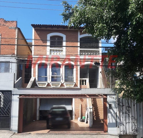 Imagem 10 de 13 de Sobrado Em Vila Mazzei - São Paulo, Sp - 358517