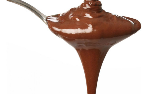 Salsa De Chocolate Puratos 1 Litro.