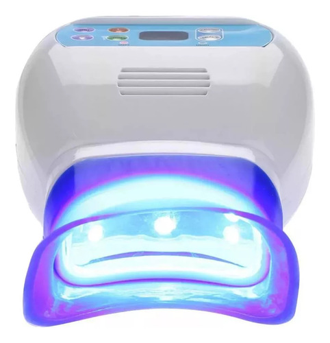 Lámpara Blanqueadora De Dientes Para Unidad Dental Con Luz L