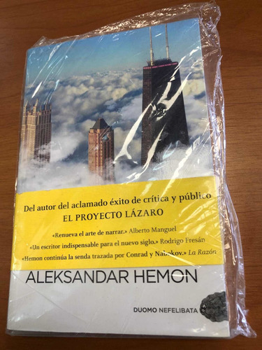 Libro El Libro De Mis Vidas - Aleksandar Hemon Nuevo Sin Uso