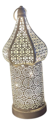 Lámpara Decorativa Decorativa De Hierro Lámpara S