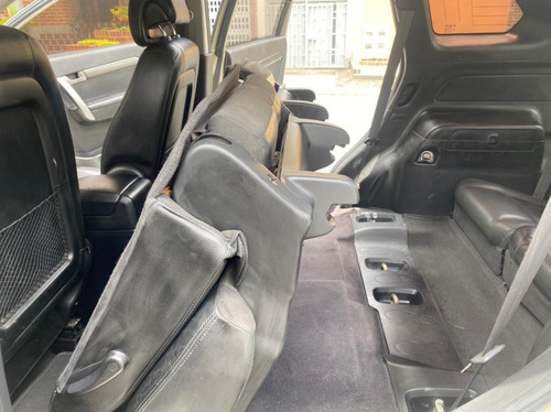 Chevrolet Captiva 2008 Automatica En Cuero Con 7 Puestos