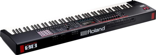 Teclado Sintetizador Roland Fantom 08 88 Teclas Contra Peso