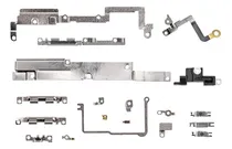 Comprar Kit Completo De Chapas Internas Compatible Iphone X