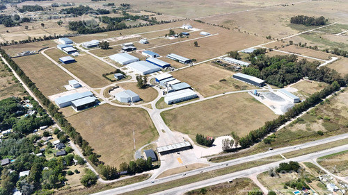 Lote En Venta En Parque Industrial San Vicente Zona Sur - Etapa 1 - 3995m2