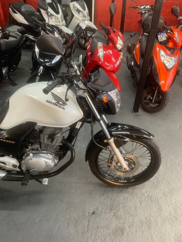 Imagem 6 de 15 de Honda Cg 150 Cargo Esd