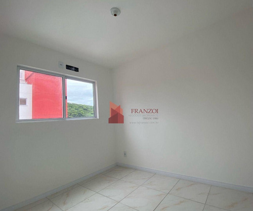 Imagem 6 de 10 de Venda: Apartamento Com 2 Dormitórios, 45 M² - Ressacada- Itajaí/sc - Ap0835