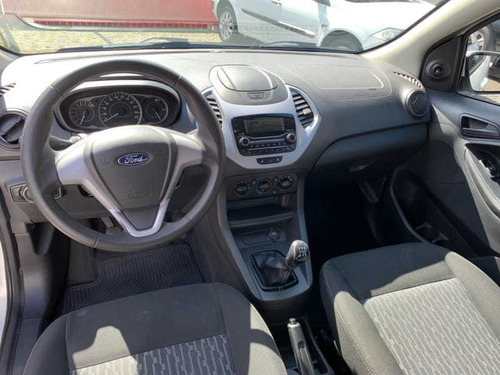Imagem 8 de 12 de Ford Ka Sedan Se 1.5 12v 2019