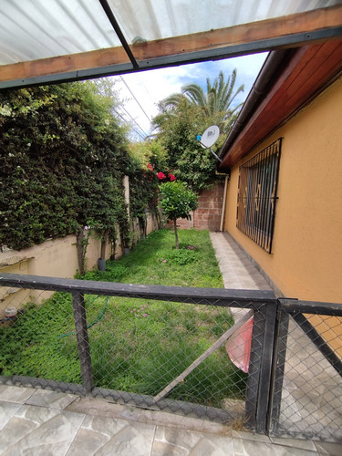 Rebajada!! Casa De Un Piso, Gran Terreno