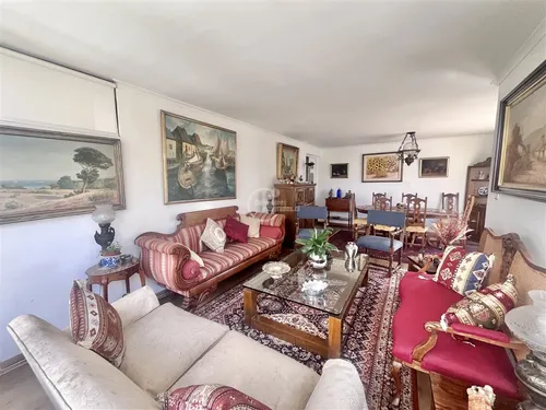 Departamento En Venta Martin Zamora Málaga Las Condes