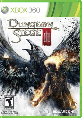 Dungeon Siege 3 - Xbox 360