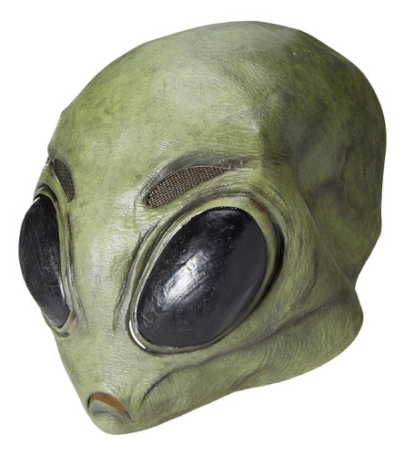 Ghoulish Masks Astrik Alien - Máscara Para Adultos