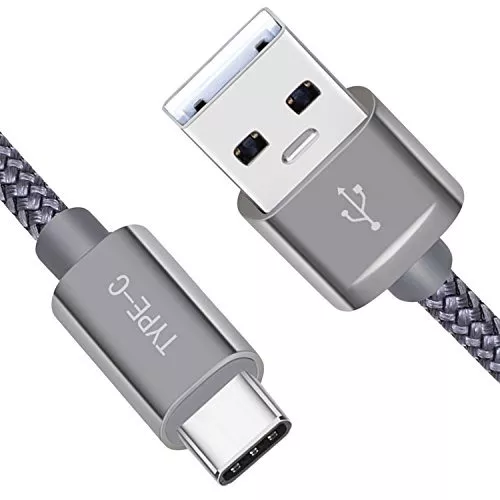 6.6FT [2-packs] Câble USB C Vers USB C, Cordon De Chargeur USB C