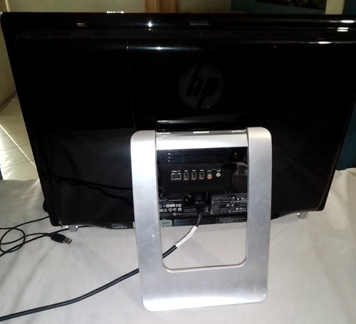 Imagen 3 de 5 de Computadora Hp Tosch Smart 300pantalla 20 Casi Nueva
