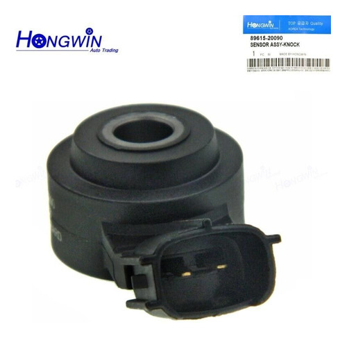 Sensor Detonacion Toyota Yaris Fortuner Corolla Hilux