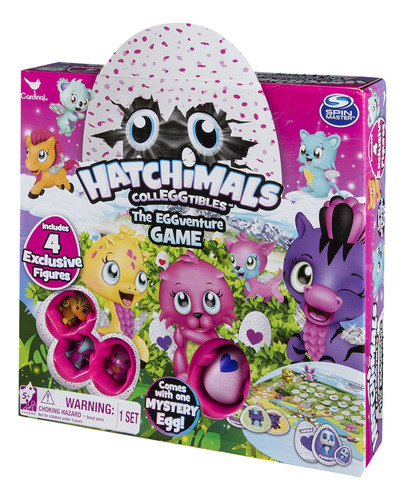 Juegos De Spin Master Hatchimals Eggventure