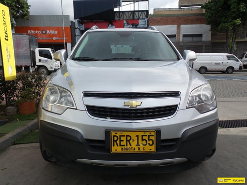 Chevrolet Captiva 2.4 Sport