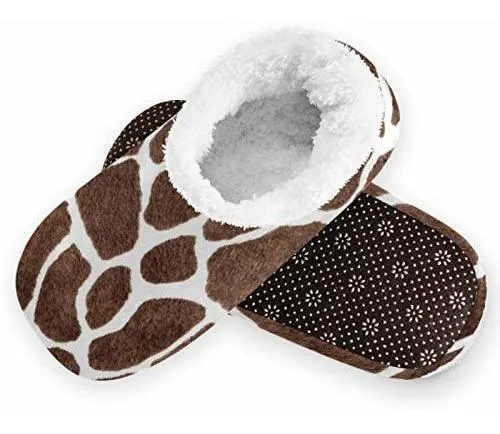 Naanle Women's Closed Back House Slippers Memory Foam Slippe
