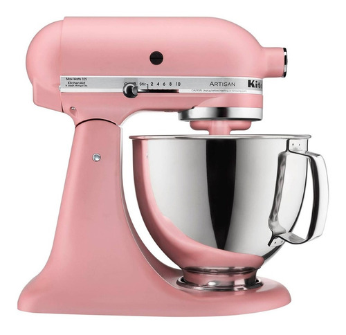 Batidora De Pedestal Kitchenaid Artisan Nueva 4.7ltrs 