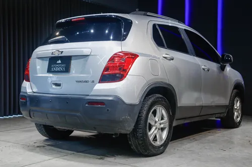 Chevrolet Tracker LS 1.8