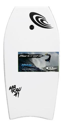 Imagen 1 de 8 de Tabla Barrenador Ixpe 41' 104 Cm Bodysurf Semi Profesional