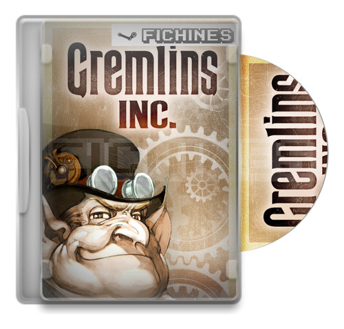 Gremlins, Inc. - Original Pc - Steam #369990