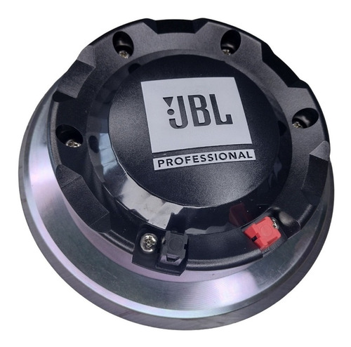 1 Driver Jbl Selenium D405-x + 1 Super Tweeter St400 Trio Cor Prateado