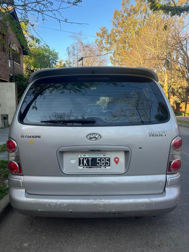 Hyundai Trajet 2.0 Gls Crdi