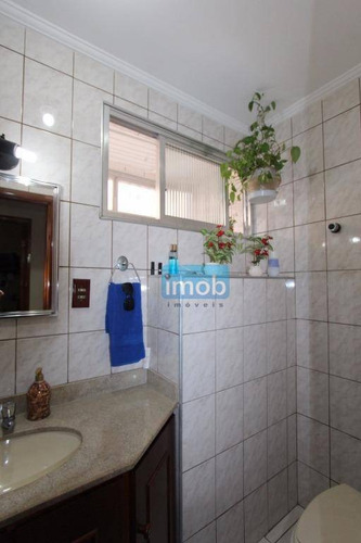 Imagem 11 de 17 de Apartamento Com 2 Dormitórios À Venda, 68 M² Por R$ 320.000,00 - Gonzaga - Santos/sp - Ap4623