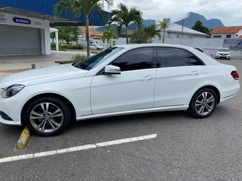 Mercedes-benz Classe E 2014 2.0 Avantgarde Turbo 4p
