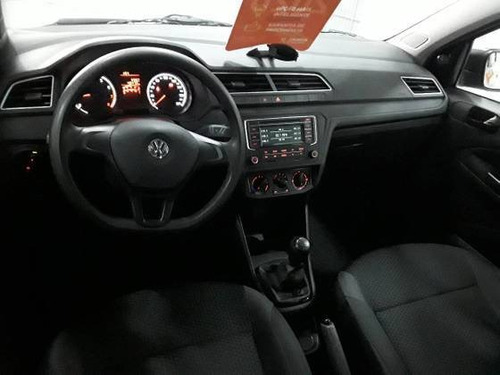 Imagem 3 de 10 de Volkswagen Gol 1.0 12v Mpi Totalflex 4p Manual