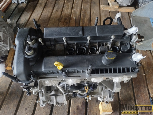 Motor Parcial Ford Ecosport 2.0 Tit 184cv Flex 2018/19 (Usado)