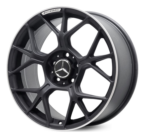 4 Rodas Modelo C200 C250 + Frete Grátis / 19 2 Talas (5x112)