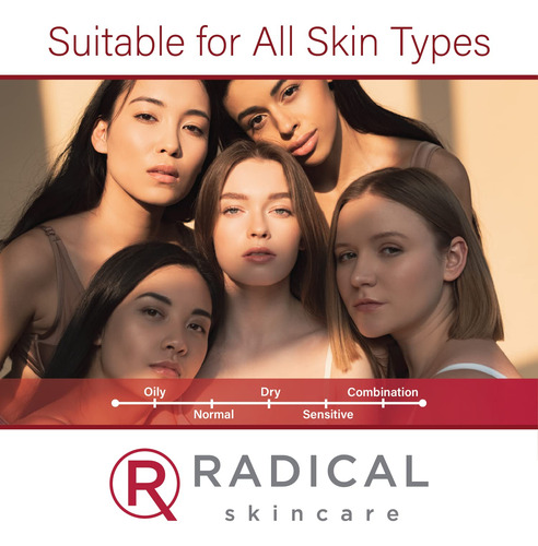 Radical Skincare Spf 30 Skin Perfecting - Visualización, 33,