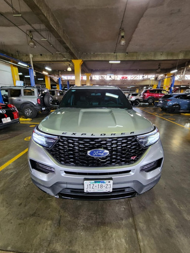 Ford Explorer 3 St twin turbo 5p At
