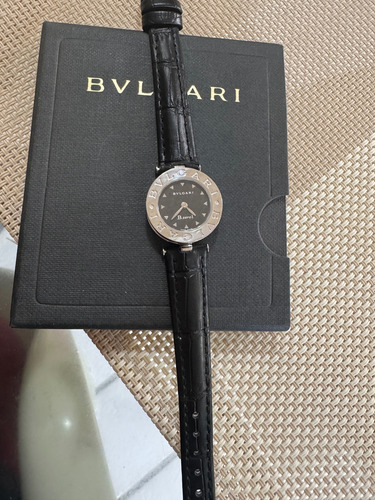 Reloj Bzero.1 Bvlgari (Usado)