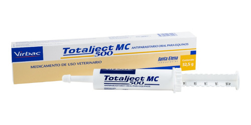 Totalject Vir Bac / 600kg