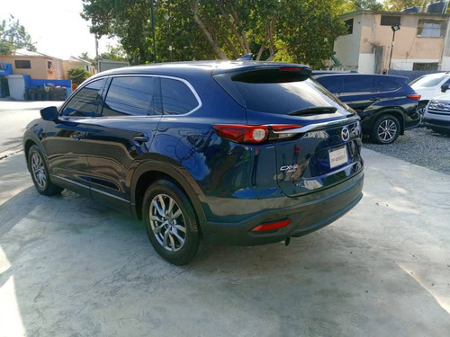 Mazda Cx9 Con Sunroof