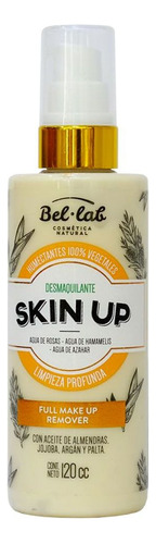 Bel Lab Demaquillante Skin Up Full Make Up Remover 120ml Fw