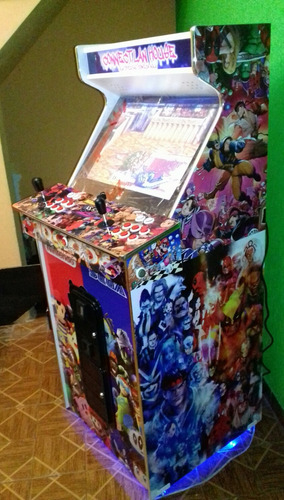Imagem 2 de 10 de Arcade - Nintendo X Sega