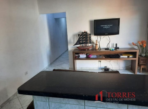 Casa Térrea Para Venda Em Centro Tremembé-sp - 429