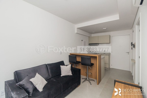 Imagem 2 de 30 de Apartamento, 1 Dormitórios, 30.15 M², Centro Histórico - 194164