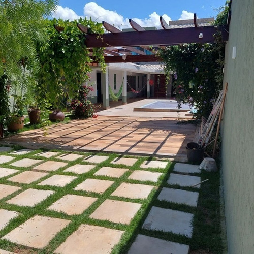 Imagem 7 de 22 de Rua 01 Jockey Club Casa Vicente Pires 4 Quartos 2 Suítes 4 Vagas 420 M² - Meuimo358 - 68902630