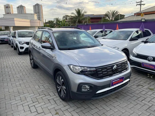 Volkswagen T-Cross 1.0 200 TSI Comfortline (Aut) (Flex)