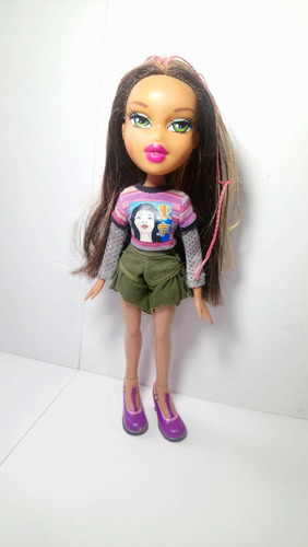 Bratz Tokyo Go-go Fianna Mga (Usado)