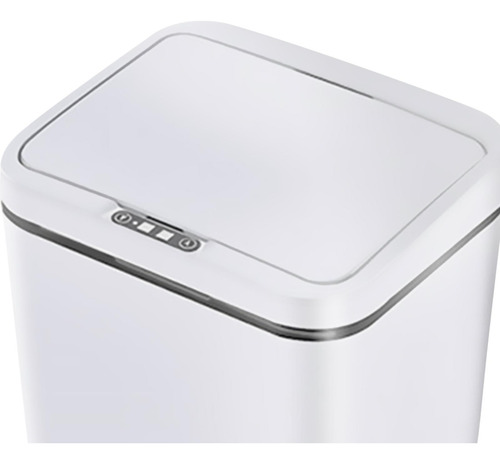 Cubo De Basura Automático, Cubo De Basura De Inducción