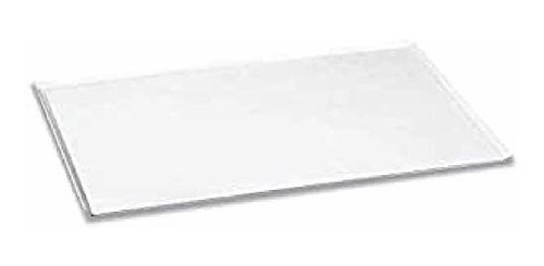 Lacor -placa Horno Gn 1/1, Aluminio, Blanco