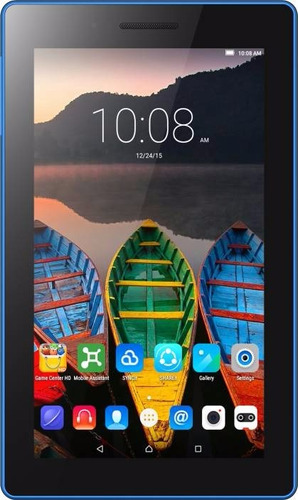 Tablet Lenovo Tab3 7 Pulgadas Essential Memoria 8gb 1gb Ram