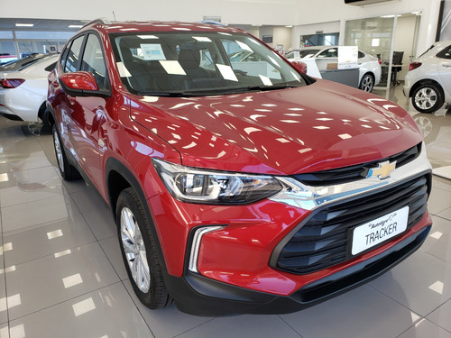 Chevrolet Tracker 1.2 Ltz Turbo At